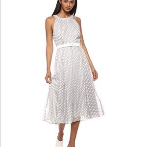 Tommy Hilfiger Women's Chiffon Midi Dress sz 6